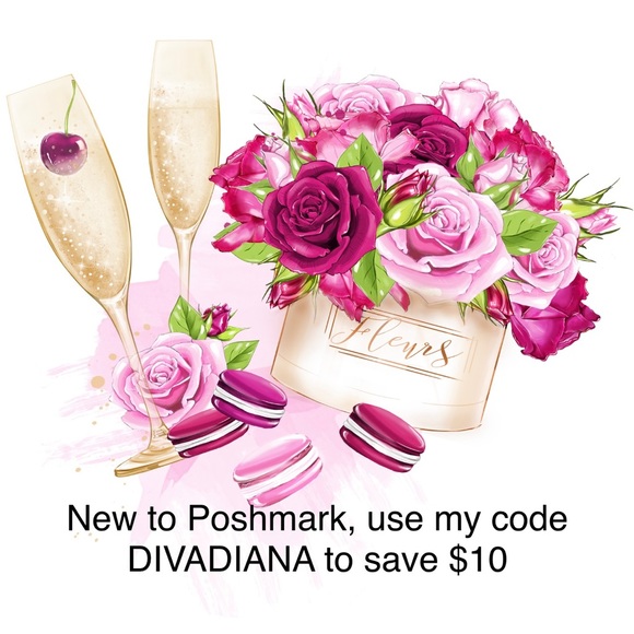 Pink and Gold Metallic Foil Print Sea Life Wristlet Clutch Zip Bag - Picture 11 of 12